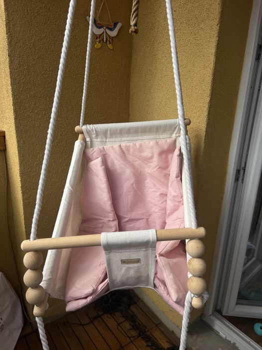 Бебешка люлка за двор