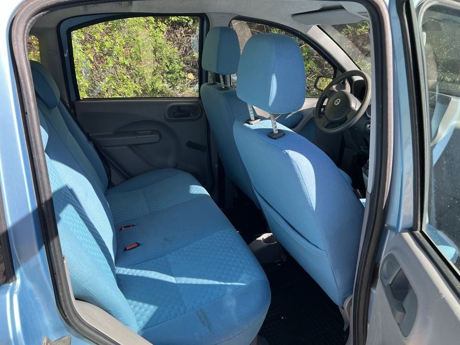 Fiat Panda 2003, 1.2 benzina, A/C
