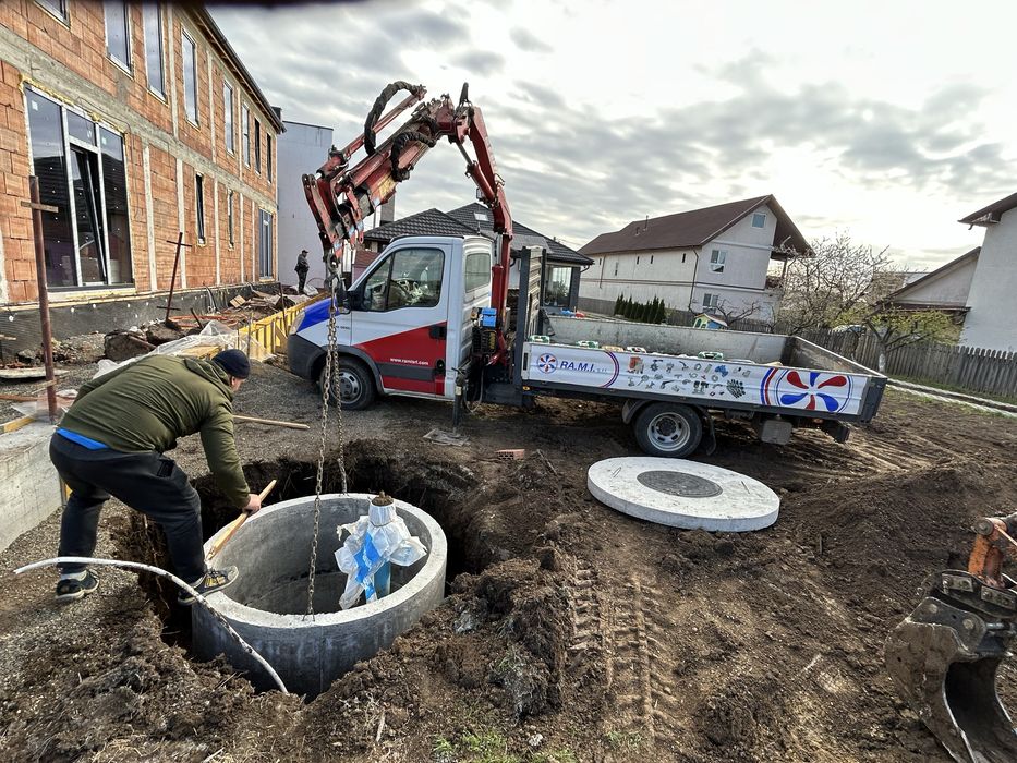 Capac canalizare trafic greu/trafic pietonal/trafic usor