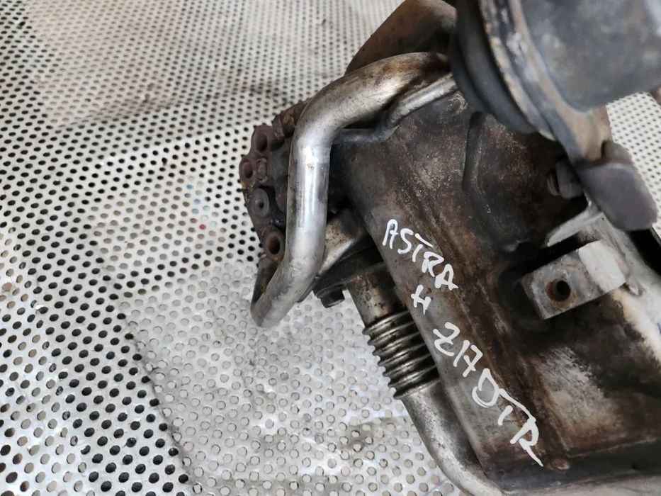 Racitor Gaze Egr Opel Astra H Meriva Zafira B Corsa D 1.7 Cdti Euro 4 Motor Z17DTR 125 CP - Garanti