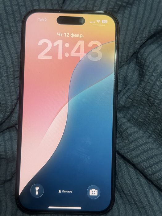 Продается айфон 15