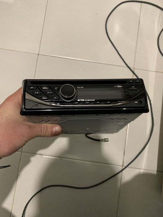 Авто Cd Caliber USB