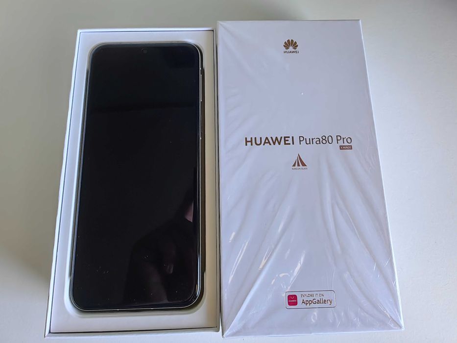 ^БАРТЕР^^КАТО НОВ Huawei Pura 80 Pro White