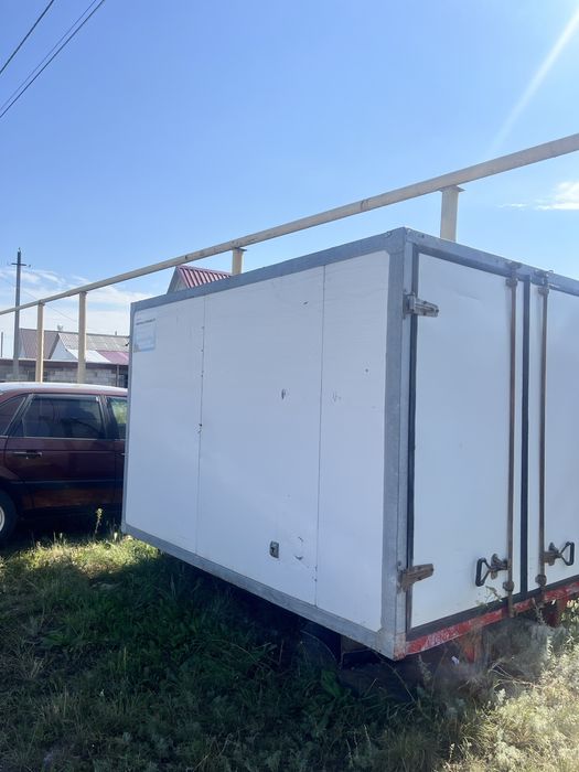 продам термобудку