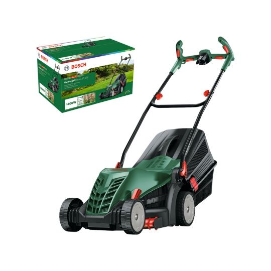 Газонокосилка электрическая Bosch UniversalRotak 34-405