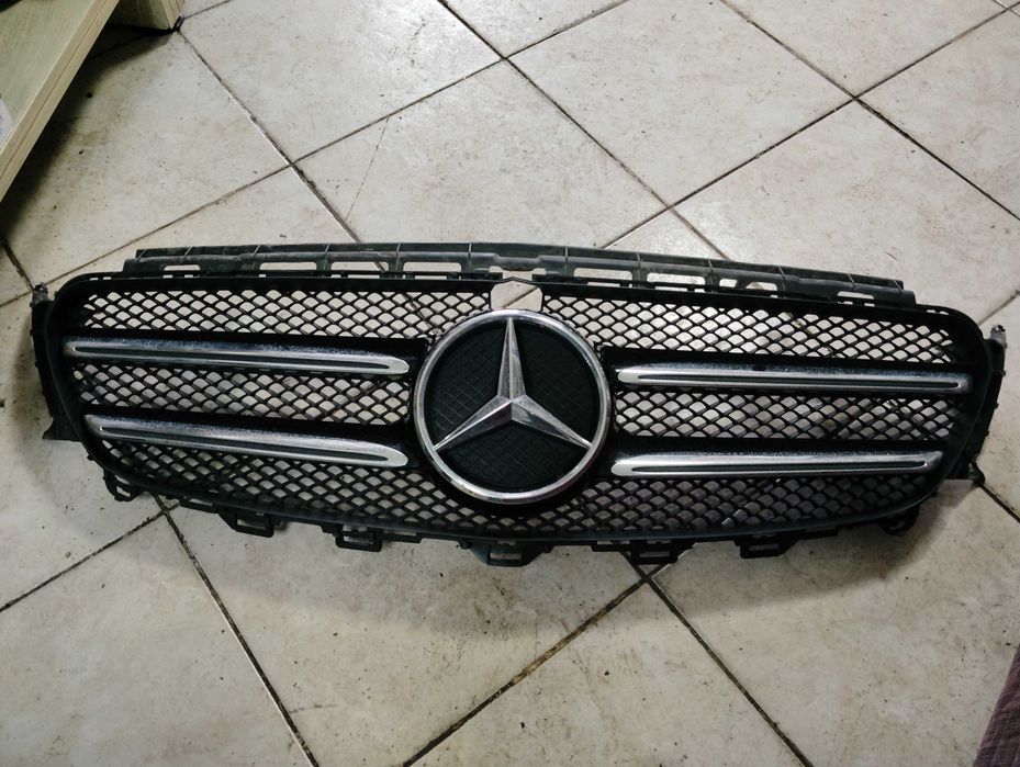 Решетка за броня