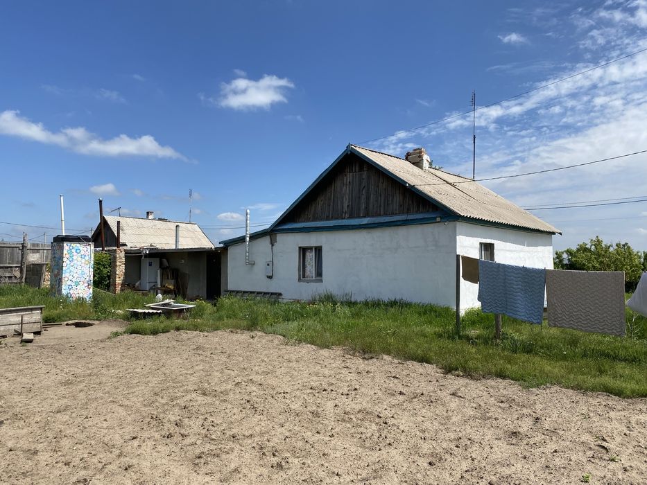 Продается дом в поселке Вольный