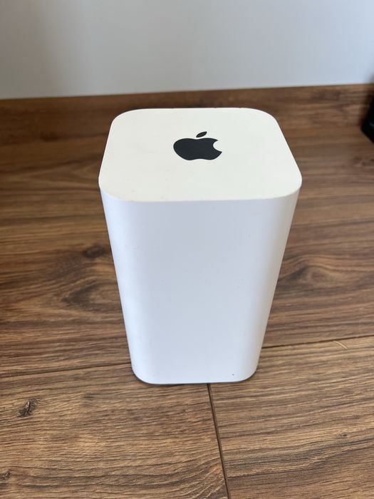 Apple Airport Time Capsule A1470, рутер с NAS 2tb