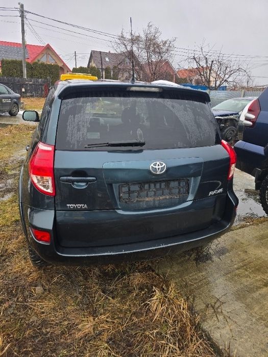 Dezmembrez Toyota Rav 4 Iii _A3_ 2007 2.2 D 4Wd 2Ad-Fhv 130Kw|177Hp