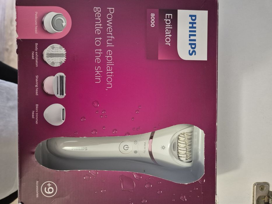 PHILIPS 8000 Wet&Dry nou