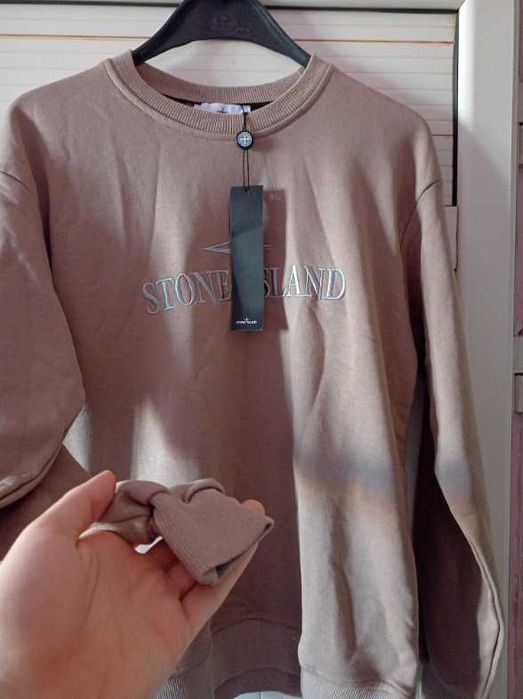 Чисто нова оригинална фланела Stone Island