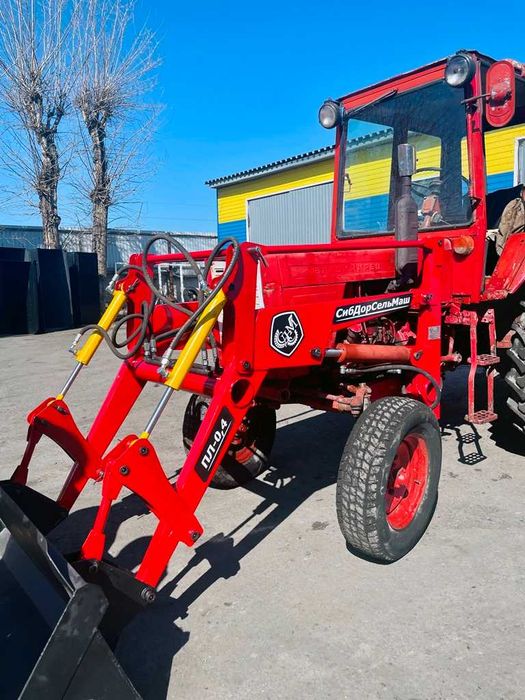 КУН на Т-25 Т-40 МТЗ ЮМЗ ПЛ-0.4 ПКУ 0.8 ПКУ 0.9 ПФ 1.1 ПФ 1.2 | KASPI