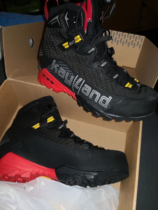 Kayland Stellar ad GTX Black Red