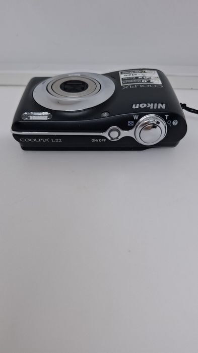 Nikon Coolpix L22 компактен дигитален фотоапарат