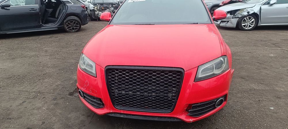 Dezmembrez Audi A3 (8P1) [Fabr 2003-2012]