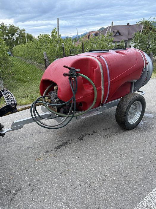 Vand atomizor  pentru livadă