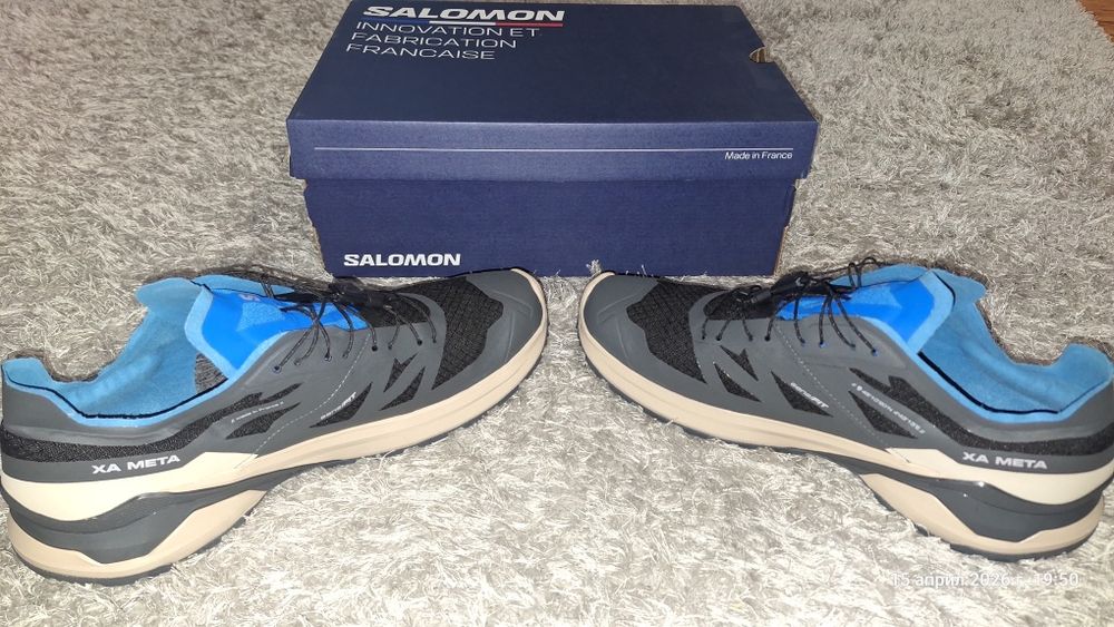 Маратонки Salomon XA Meta