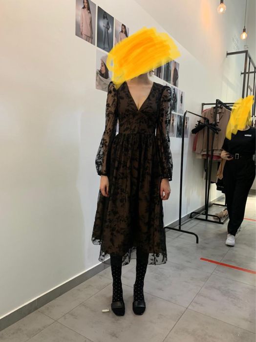 платье lichi brand