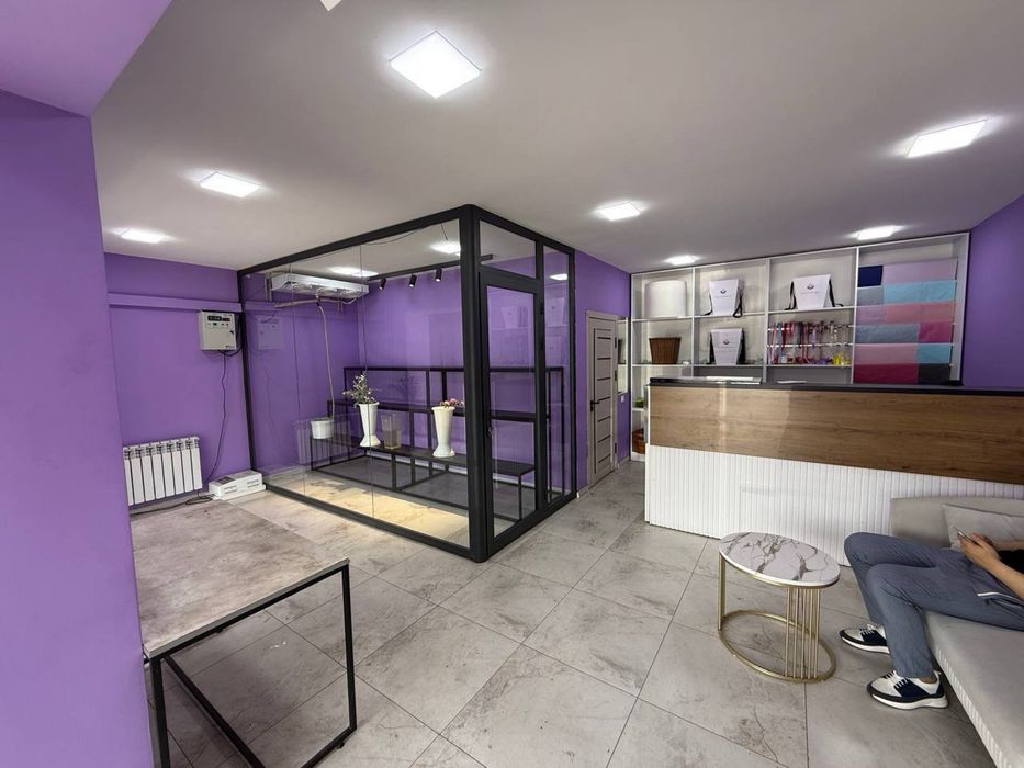 Нежилое помещение с готовым арендатором