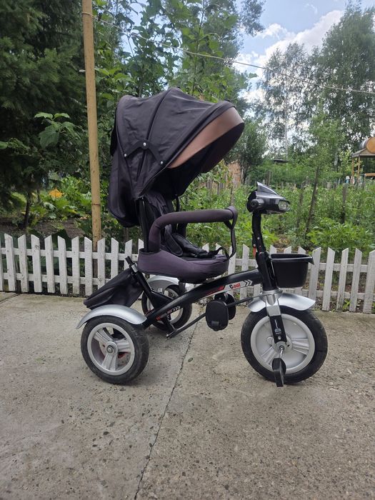 Велосипед трехколесный "Cool Guy"