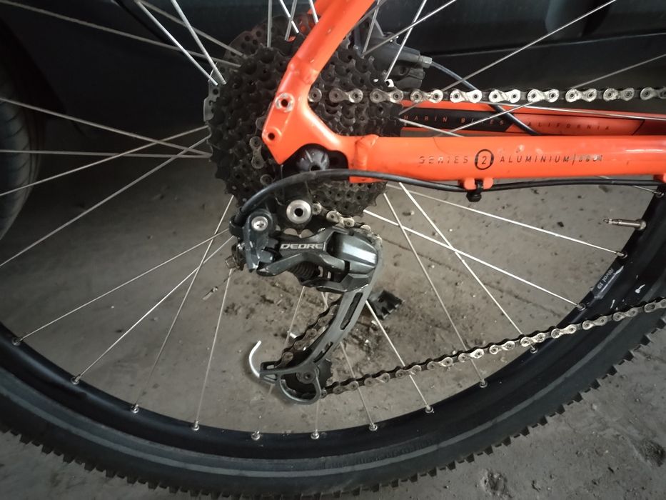 Bicicleta MTB  Marin pe 29 XL