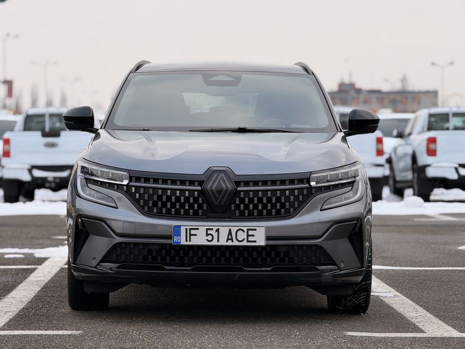 Renault Austral full Hybrid 4Control