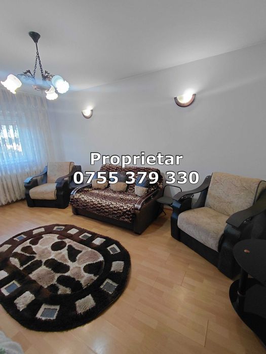 Apartament 2 camere 50 mp decomandat, et.2, mobilat, utilat, Micro 5 Eroilor-Penny Hunedoara