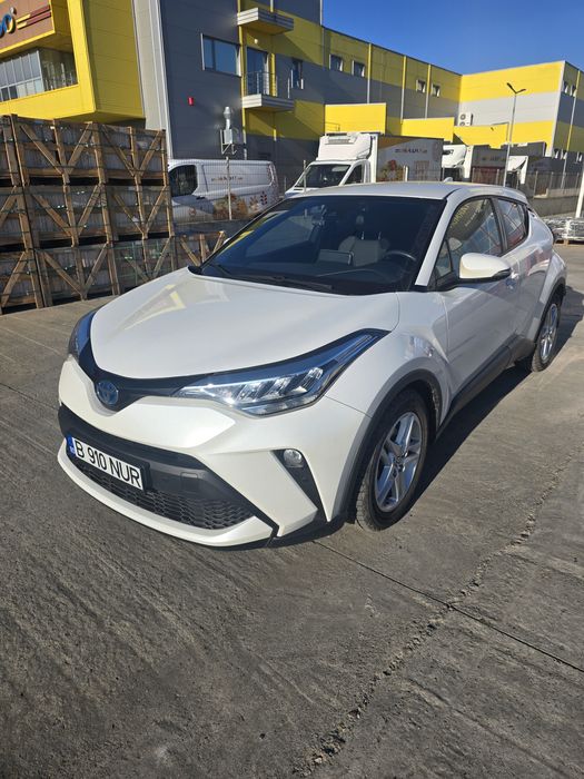 Toyota C-HR Model 2023
