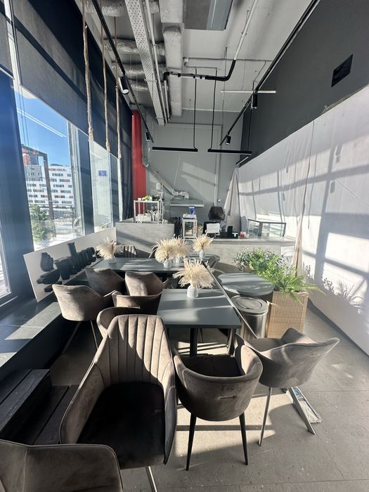 Кофейня без привязки к месту