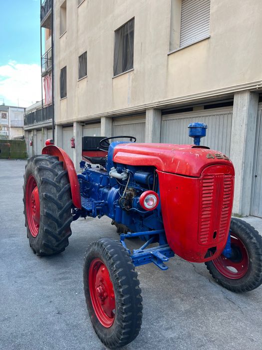 Vând tractor SAME 450