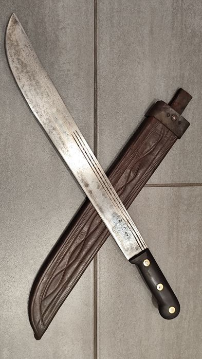 Мачете CORNETTA / Доминиканска Република / 1960г.