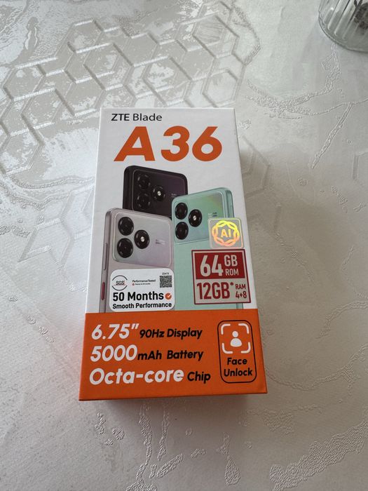 ZTE Blade A36 64GB