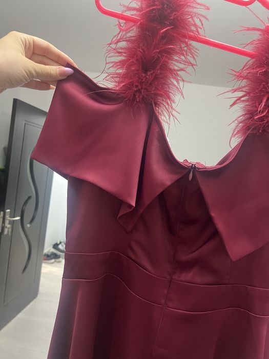 Rochie scurtă de ocazie - DyFashion