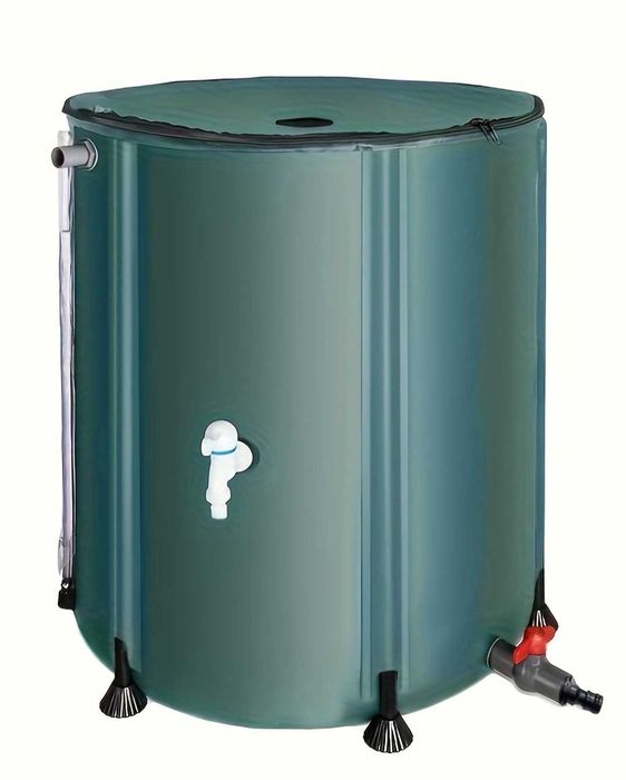 резервоар за вода от 50л. до 2500л. сгъваеми