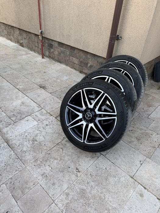 Jante R19 Mercedes (V class )Anvelope vara