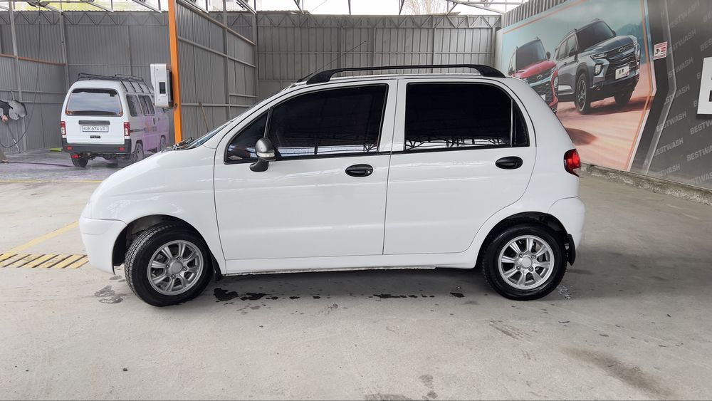 Chevrolet Matiz 2012 — 3