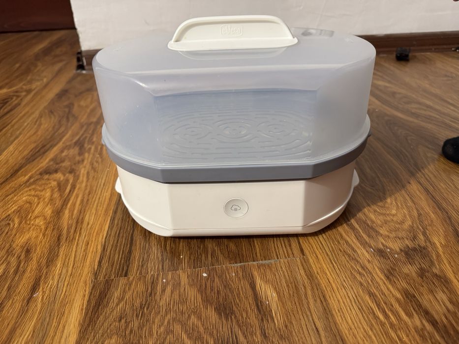 Sterilizator chicco 3in1