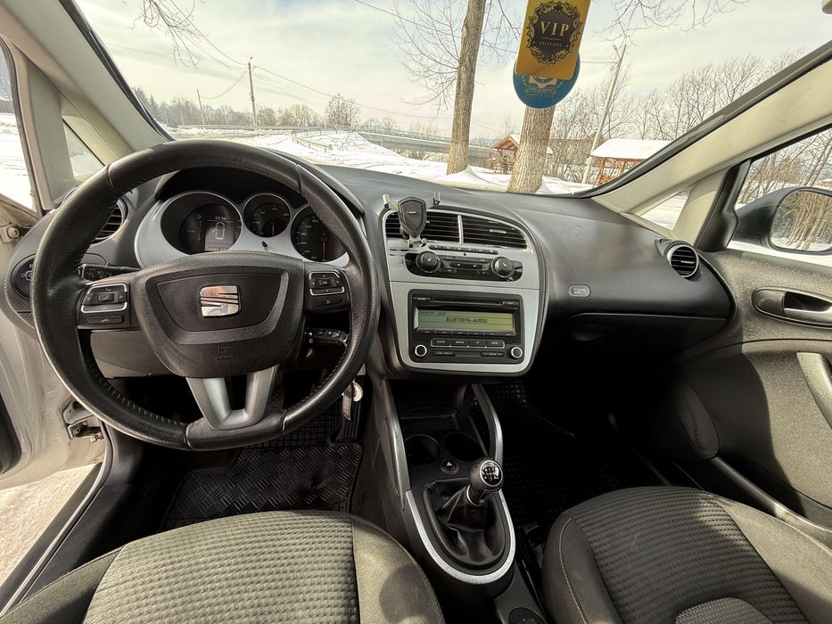Vând Seat Altea Freetrack 4x4 – 2013 – 2.0 TDI – 140 CP