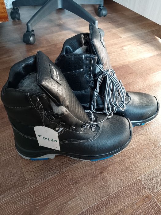 Спец обувь Talan