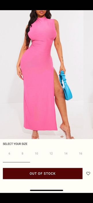 Pretty Little Thing рокли