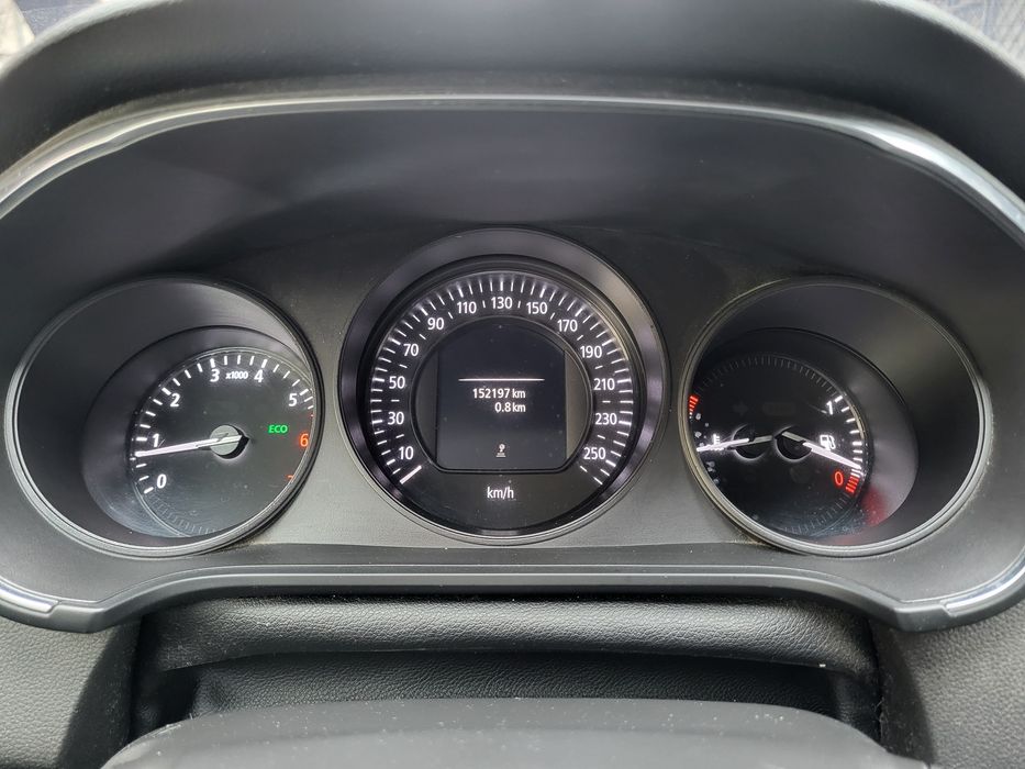 Renault Megan lV hatchback cu GPL