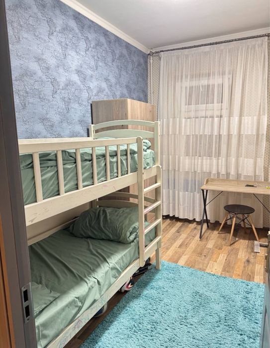 3 комнатная Дархан Военное Училище, мебель техника