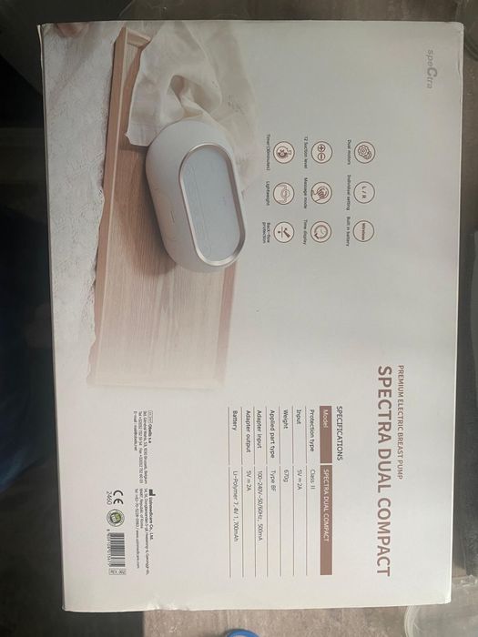 Pompa de san  Spectra