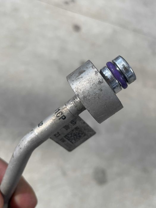 Conducta clima Vw - Audi cod 4M0816741CP