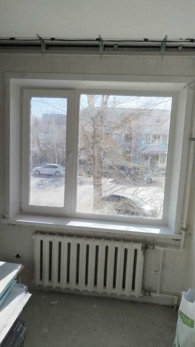 Пластиковые окна!