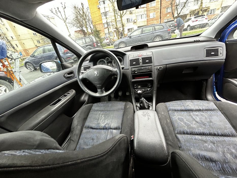 Peugeot 307 2.0 HDi