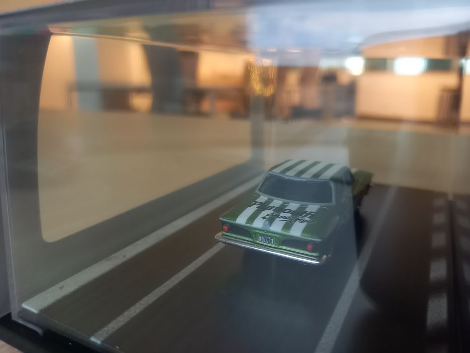 '62 Plymouth Savoy - Matchbox - количка 1/64