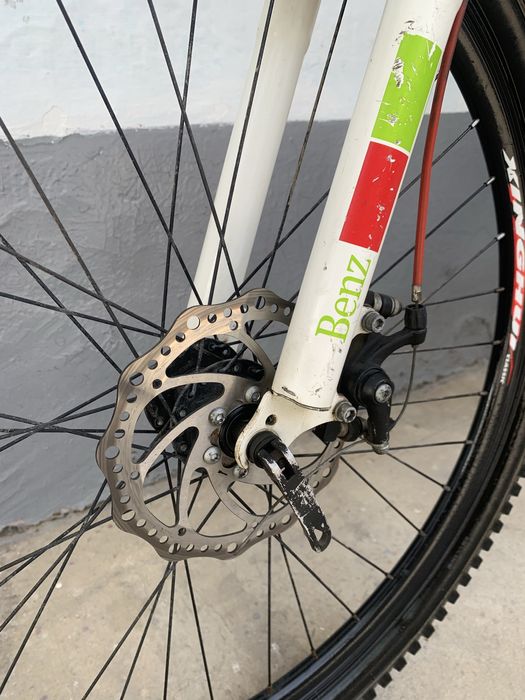 Mercedes-Benz Велосипед сатылады