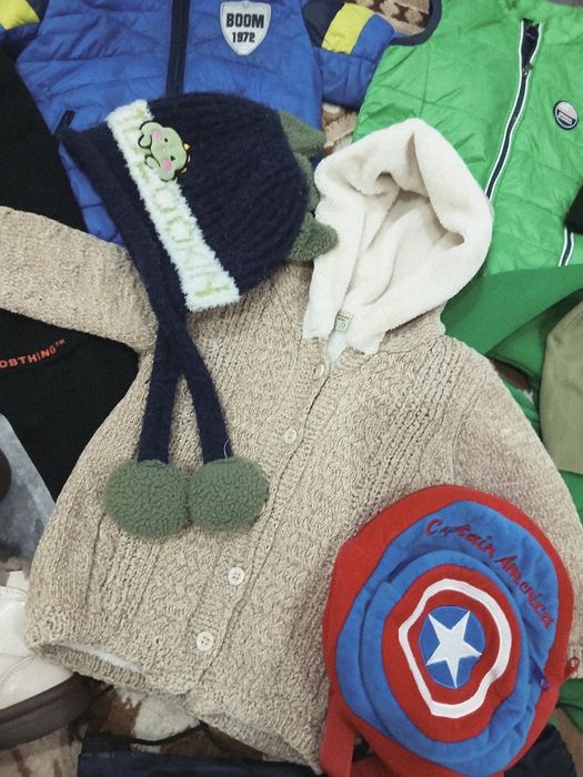 12 вещей за 5000т БЕЗ ПРИМЕРКИ