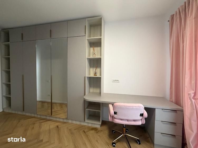 Apartament Luxury 3 Camere | Complex cu Piscină & SPA